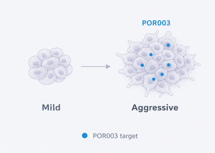 POR003 target concept